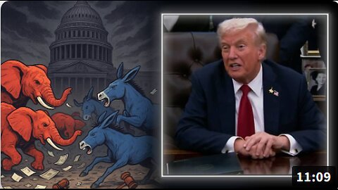 BREAKING: Democrats Pledge To Hold America Hostage With Government Shutdown Until Trump Accepts Full Benefits/Free Healthcare For ALL Illegal Alien Invaders!