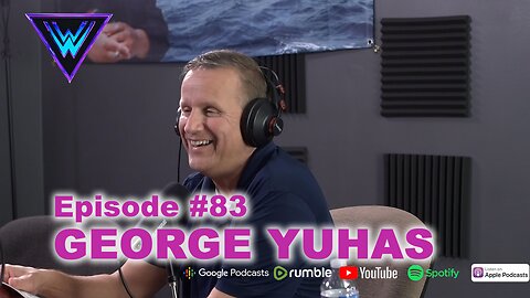 Episode 83: George Yuhas’s Defiant Stand: Jail, Truth, and Unrelenting Courage
