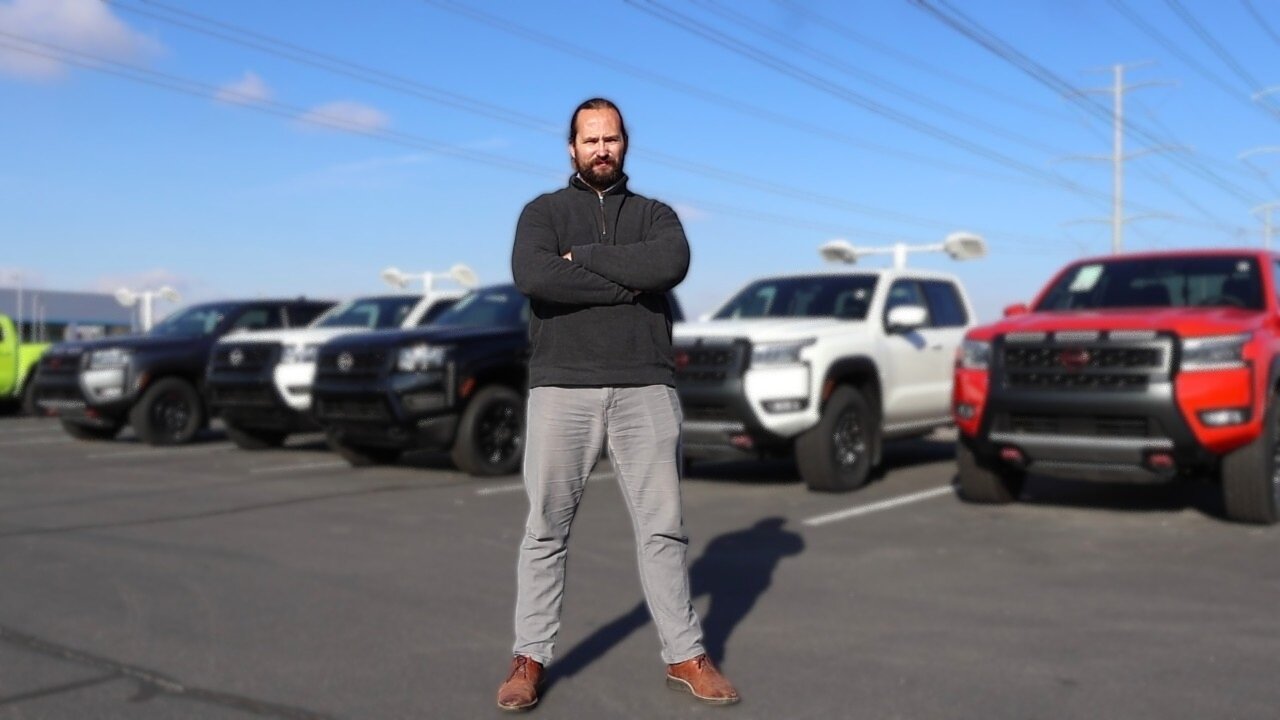 Nissan's INSANE Comeback