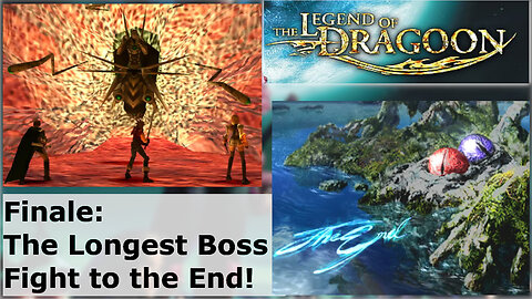 Finale: The Longest Boss Fight to the End!
