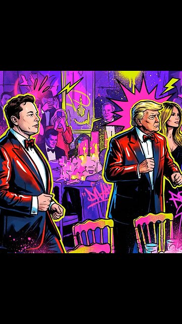 #trump #elonmusk