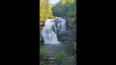 bald River Falls