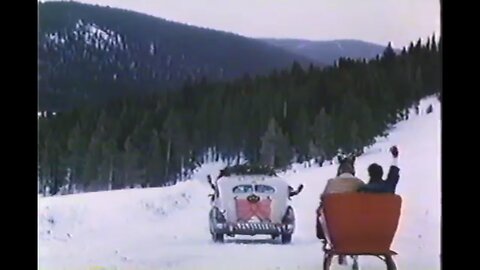 Highlights of The Christmas Gift (1986) — Rare John Denver Holiday Film