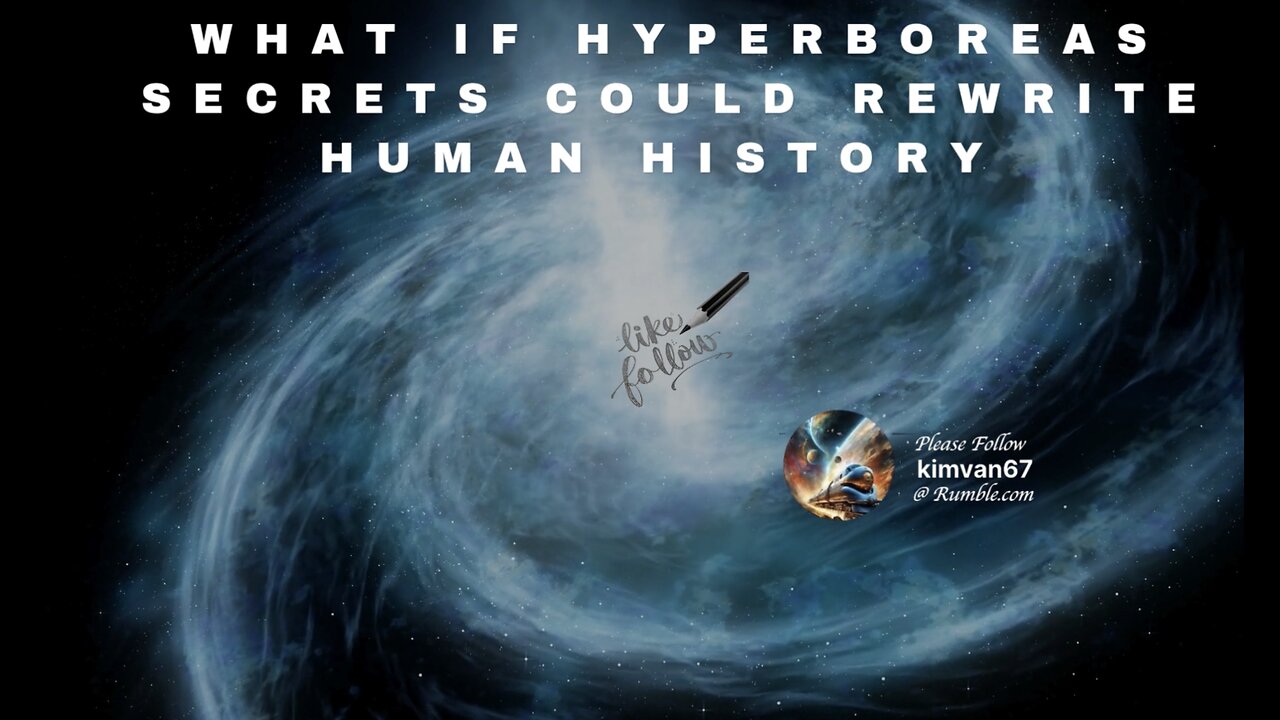 What If Hyperboreas Secrets Could Rewrite Human History