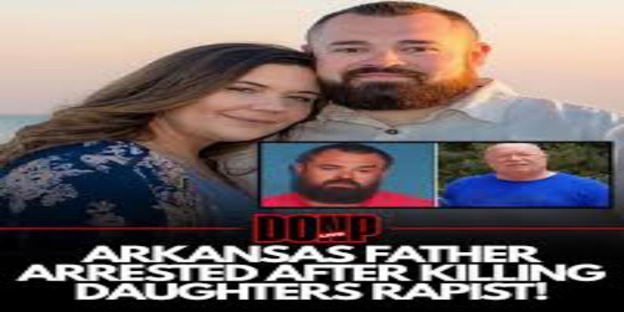 Arkansas Father Charged With Killing Pedophile Who Assaulted His Daughter Enters Sheriff Race