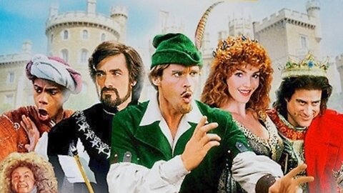 Robin Hood: Men in Tights-Cary Elwes, Amy Yasbeck-1993 IMDb 6.7/10