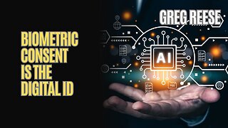 Biometric Consent is the Digital ID