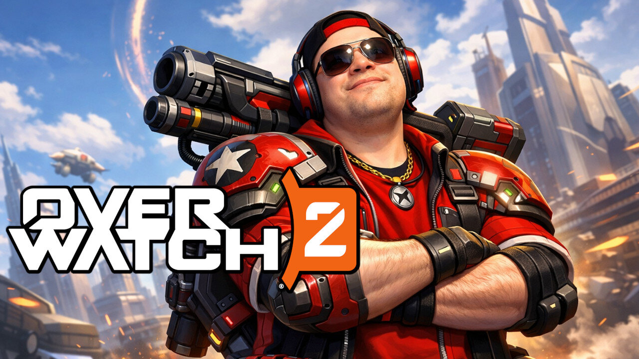 Overwatch - We have applied for Partner