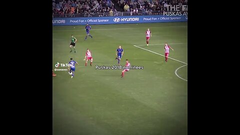 Puskas Nominees Goals 2018