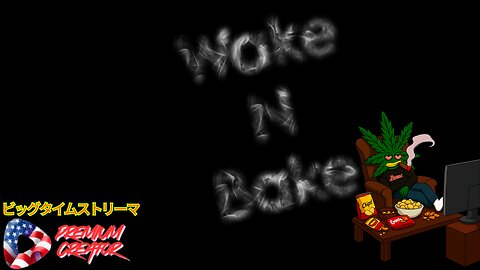 [LoW eFfOrT] Wake and Bake with Salty!