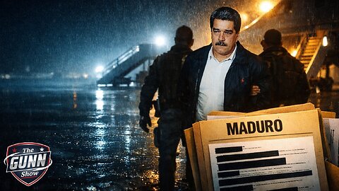 President Trump and AMERICA Defeated Venezuela in About 5 Minutes! President Maduro ARRESTED!