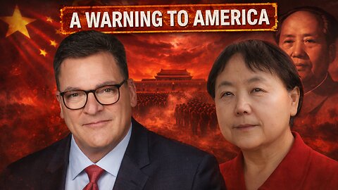 A Survivor of Mao Warns America | with Xi Van Fleet