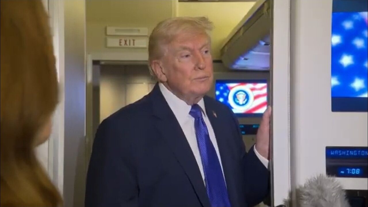 Trump: UN Hasn't Lived Up To Its Potential