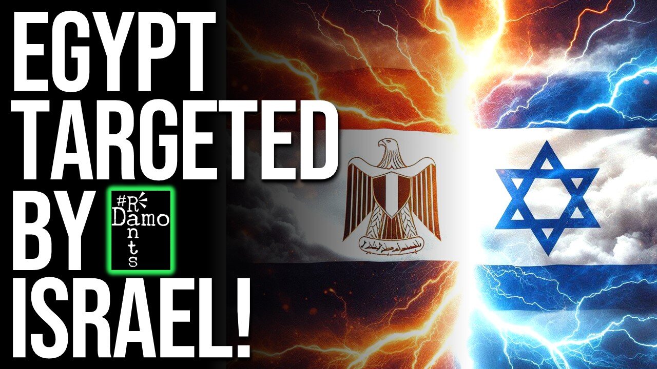 SHOCK Planned Attack On Egypt backfires BADLY On Israel!