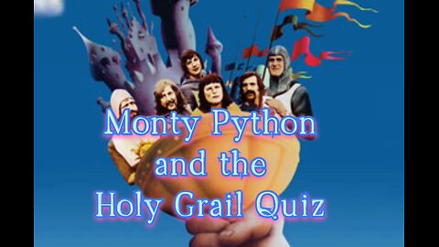 Funny Short Skits from The Holy Grail
