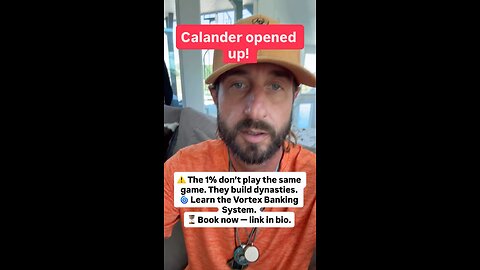 The Vortex Banking System — Wealth That Outlives You 💥