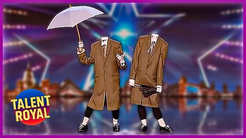 Headless Brothers’ Mind-Blowing Audition Has Everyone LOSING IT! 🤯 | BGT 2025