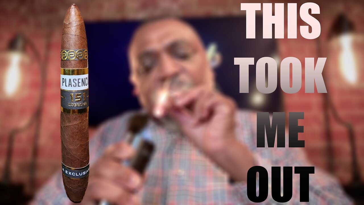 The COSECHA 151 - NOT What I Expected - A Cigar Review