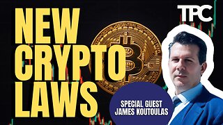 New Crypto Landscape | James Koutoulas (TPC #1,677)