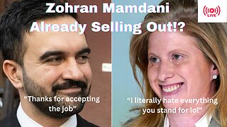 Zohran Mamdani Endorses Hakeem Jeffries! Mamdani Maintains NYPD Zionist Status Quo! UN Gaza Vote