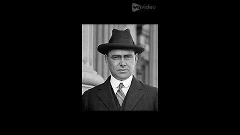 Joseph Martin, longest-serving Republican Leader in the U.S. House of Representatives