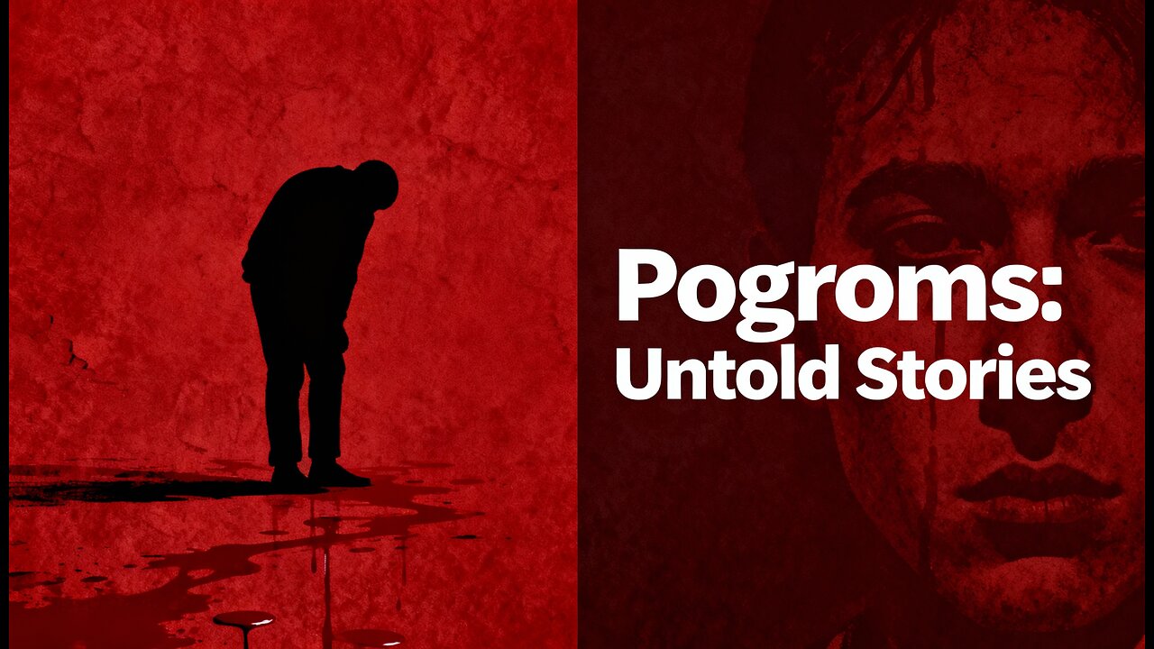 Jewish Ritual Murder The Full Original Documentary that was Banned - White Pilled