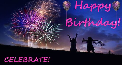 Happy Birthday 3D - Happy Birthday - Happy Birthday To You - Happy Birthday Song