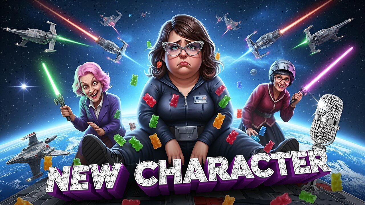 I MAY HAVE FOUND BJS YOUTUBE SISTER/COUSIN. **NEW CHARACTER**