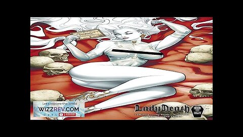 La Muerta/Lady Death: Inferno #1 (Cover D Naughty Certified Edition) Review