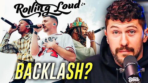 Christian Artists are Compromised for Performing at Rolling Loud?