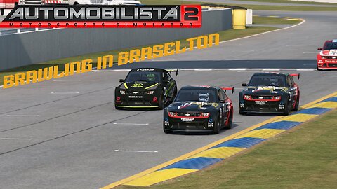 Automobilista 2 - Aussie Racing Cars at Road Atlanta