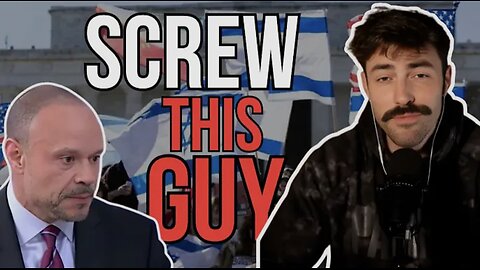 Dan Bongino Can Get Wrecked- Clip