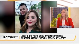 Judge slams senior ICE official for "worst of all" answers on Kilmar Abrego Garcia case