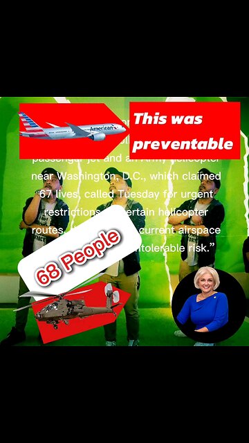 67 lives lost. it didn't have to happen