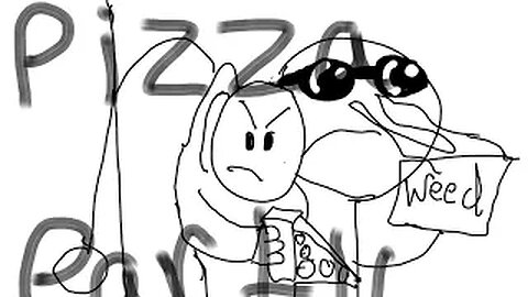 2018 Pizza Party but its a Kinemaster edit