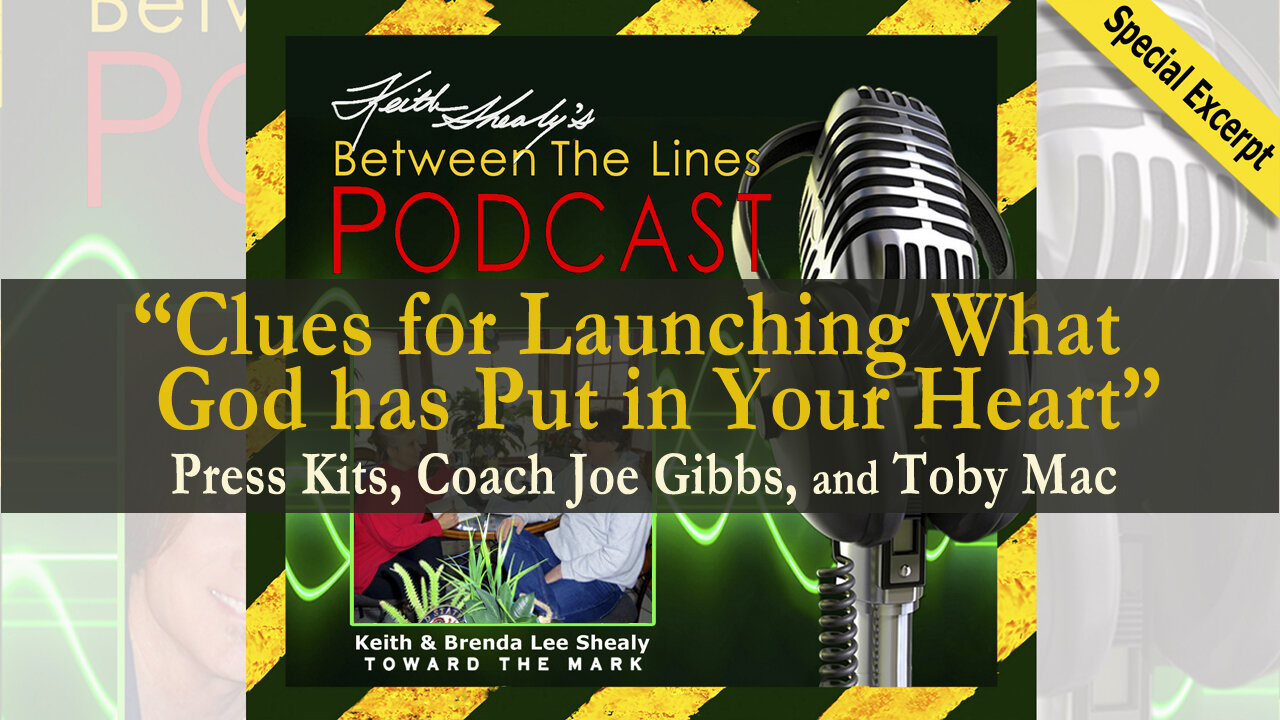 Clues for Lauching What God has Put in Your Heart