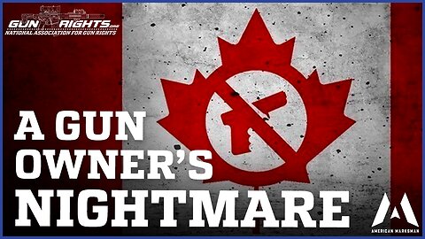 Canada has started full scale confiscation