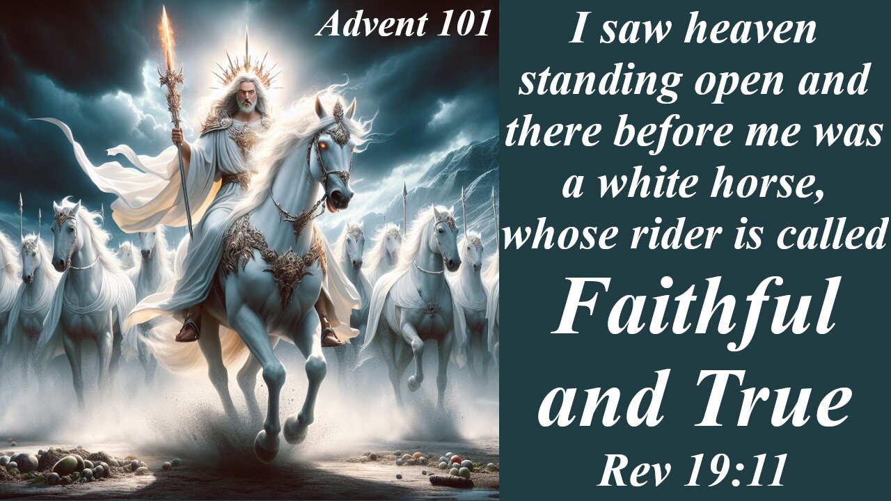 FAITH OR CONSEQUENCES NOV 30 2025 *Message Only*