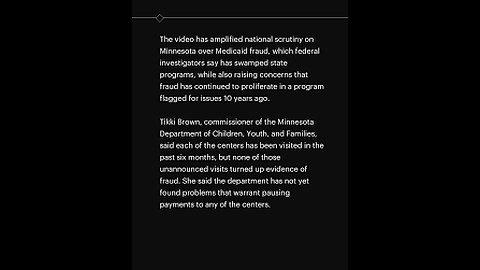 New Election Fears Unlocked Minnesota’s Empty Daycare Fraud Exposes Shocking