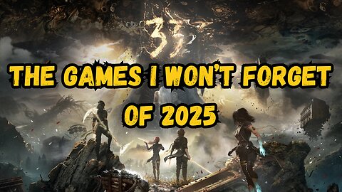 I Mopped All Year for This: My Top 12 Games of 2025