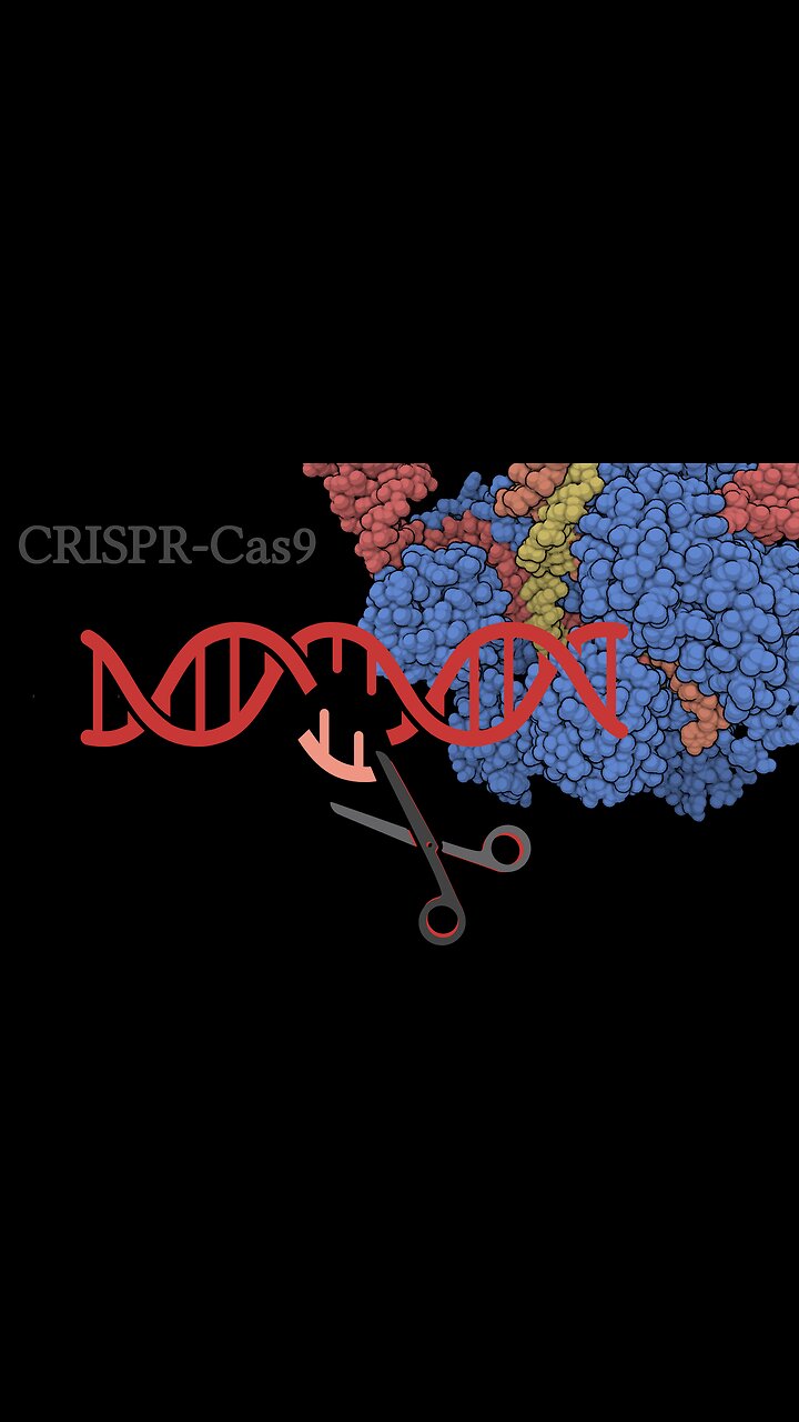 COVID-19 // SATANIC CRISPER-9 GENE 🧬 EDITING