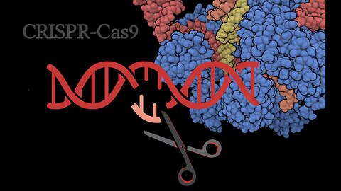 COVID-19 // SATANIC CRISPER-9 GENE 🧬 EDITING