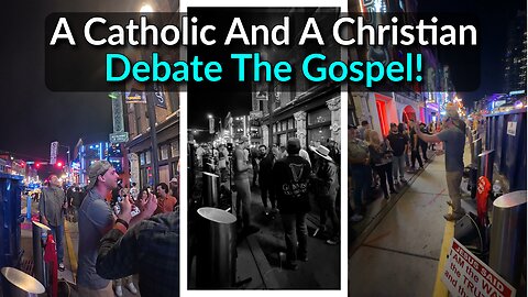 Why I Am Not Catholic...