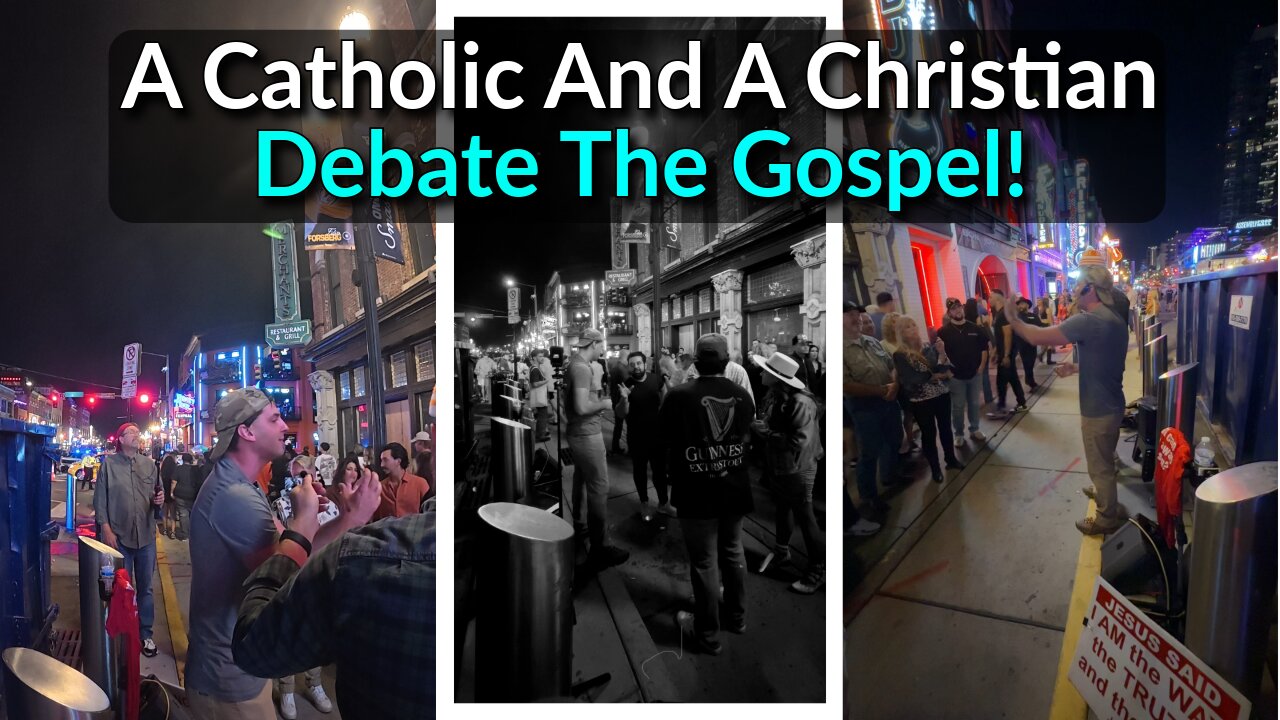 Why I Am Not Catholic...