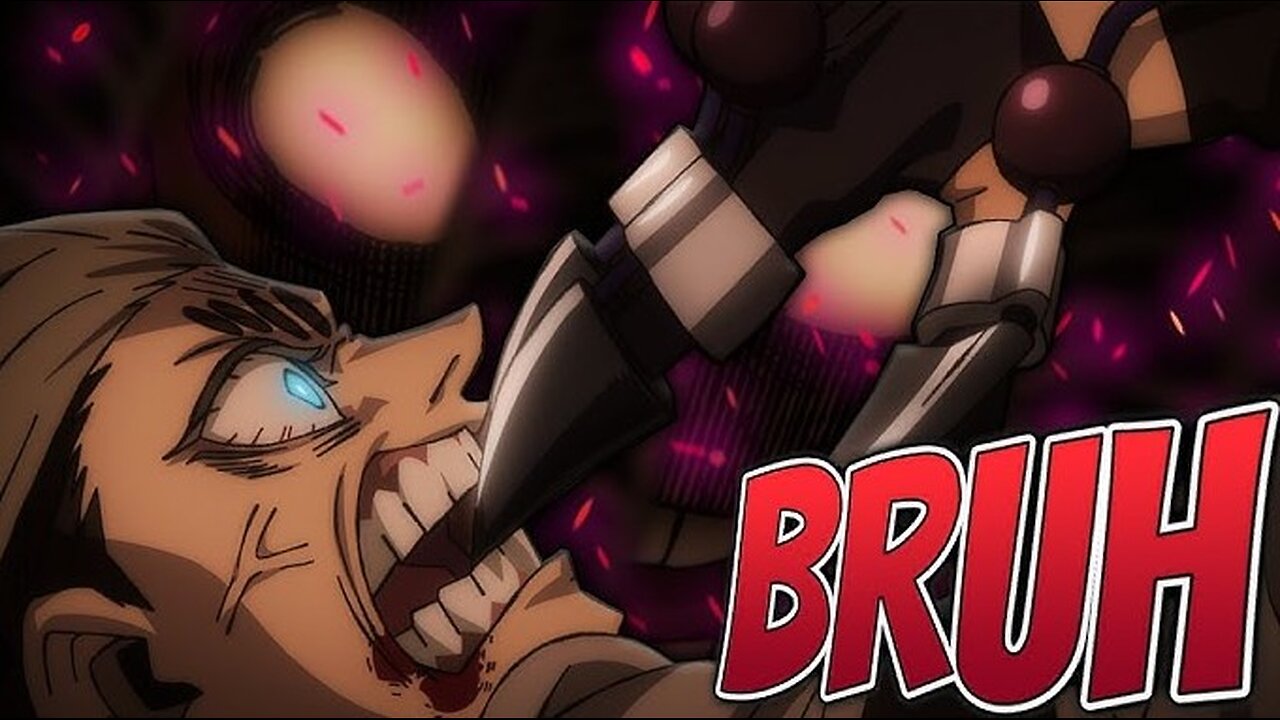 Gachiakuta 14 - 18 ✉️ 🥜 Reaction