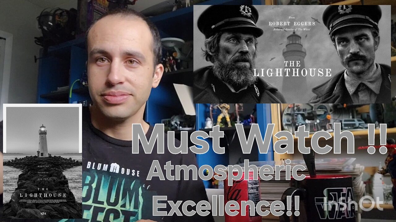 #TheLighthouse 4KUHD review