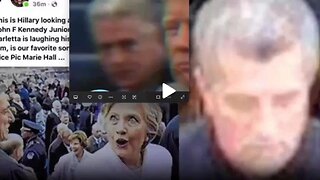 VOICE OF Q - Q VISION - I SEE CLEARLY-VINCENT FUSCO VERSION- JFK Jr AMERICAN PRINCE