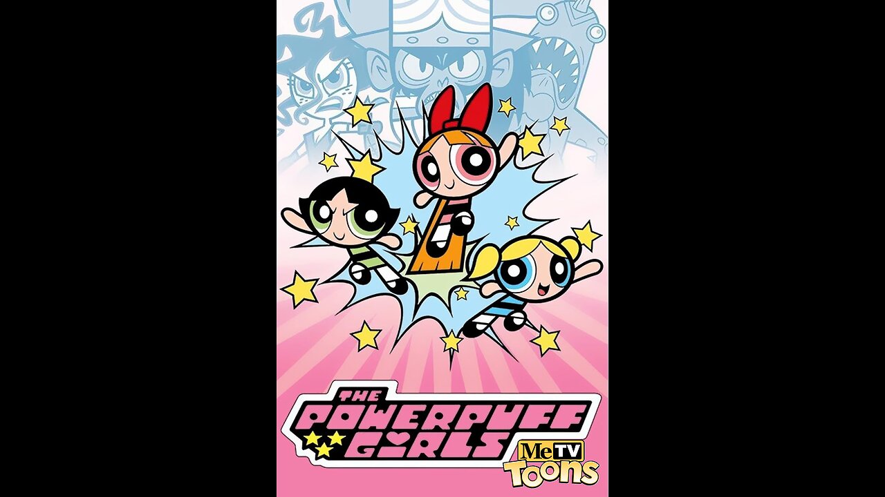 Powerpuff Girls S1 E2