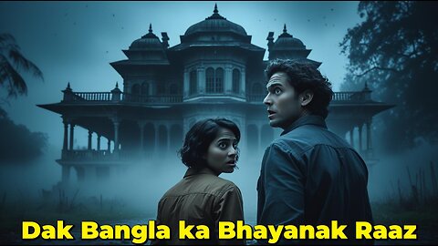 Dak Bangla ka Bhayanak Raaz | रात की खामोशी