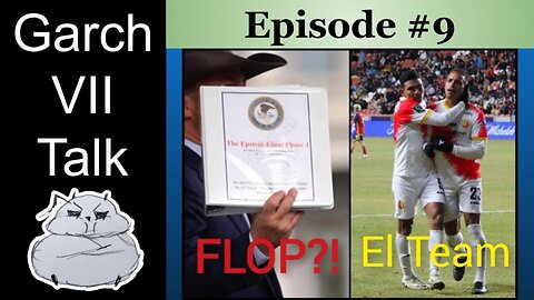 Episode #9 - Fiasco of The List & El Team CONCACAFs Salt Lake!